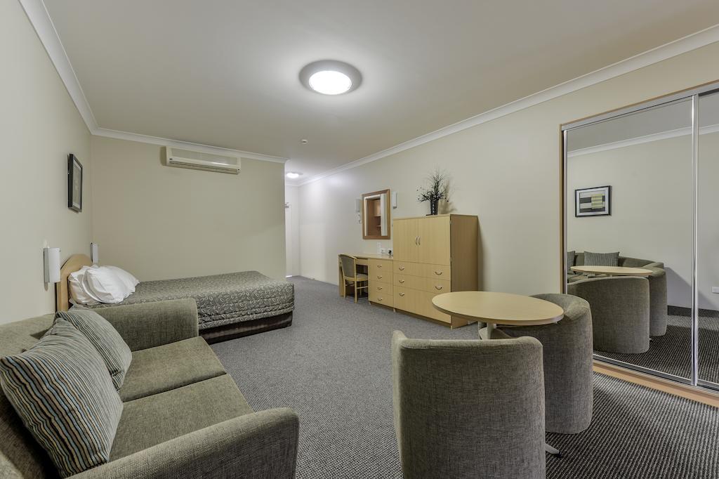 Golden Guitar Motor Inn Tamworth Rum bild