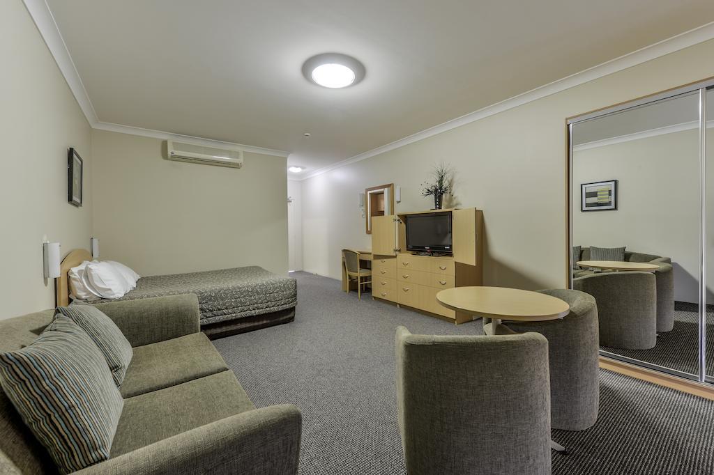 Golden Guitar Motor Inn Tamworth Rum bild